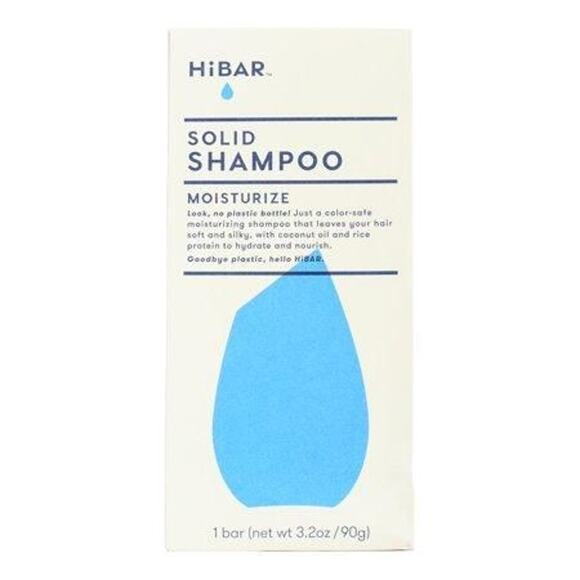 HiBAR Moisturize Shampoo -‎ 3.2oz - Picture 1 of 3